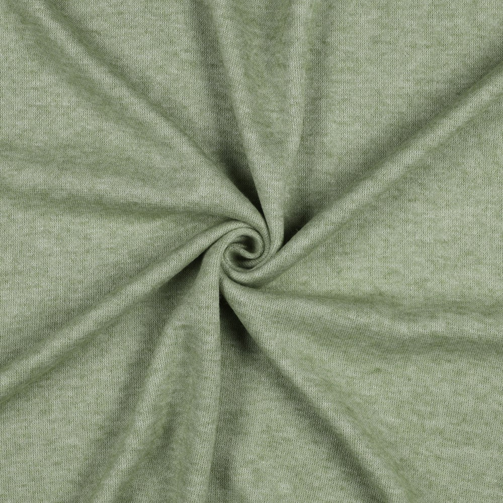 knitted melange