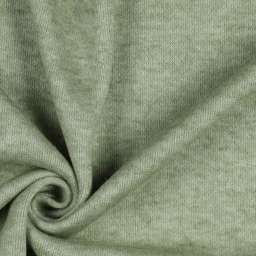 knitted melange