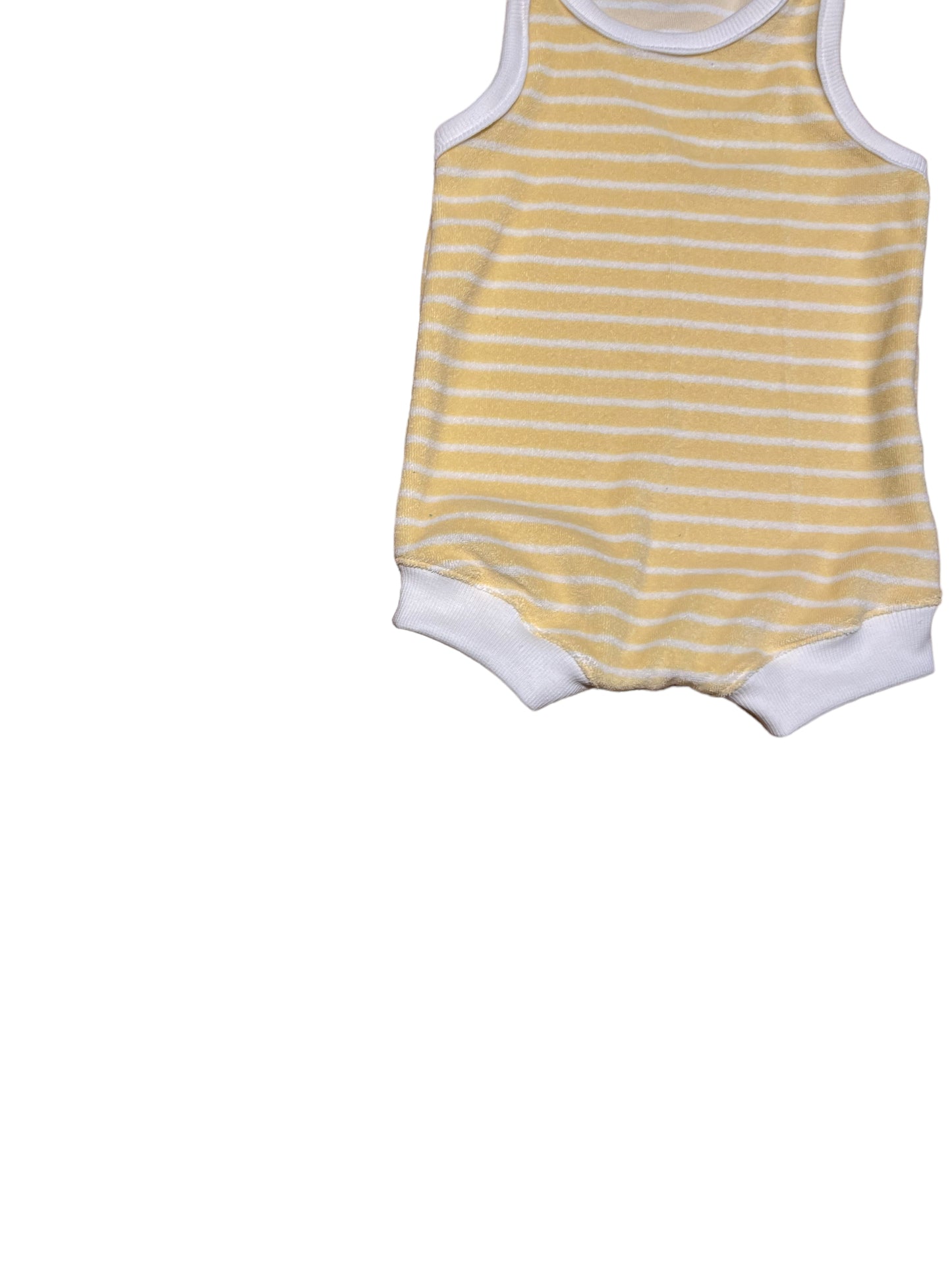 Zomerse romper (diverse gestreepte kleuren)