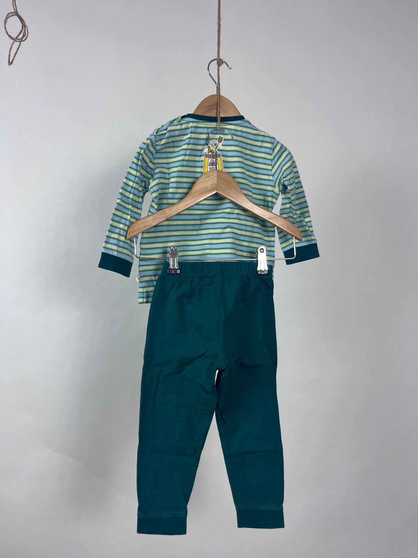 Woody 18 maand (Nieuwe collectie)