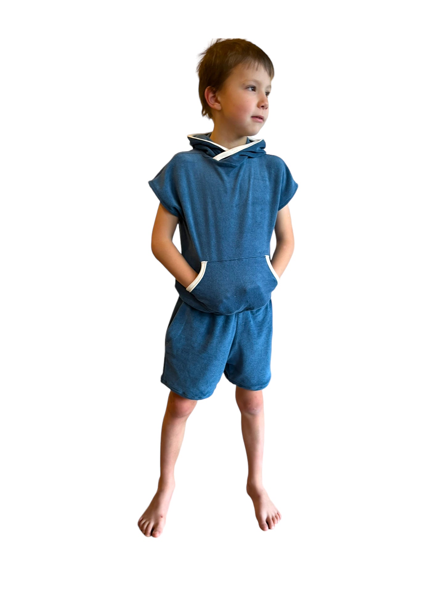 Basic Short (diverse effen kleuren)