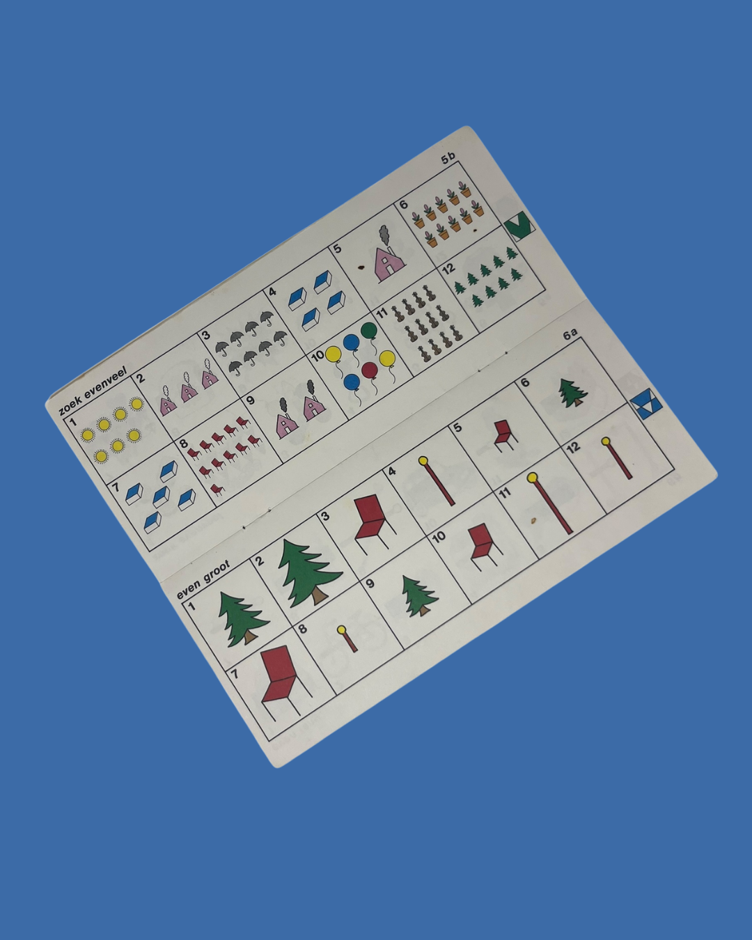 Loco boekje ontwikkelingsoefeningen 1