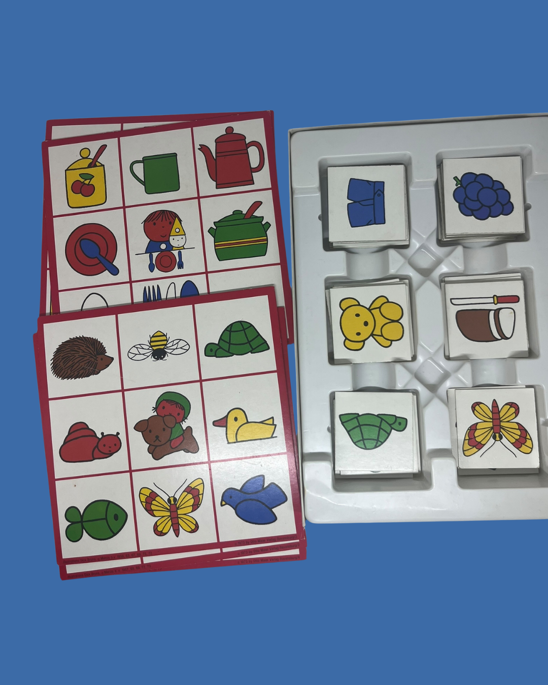 Lotto van Dick Bruna