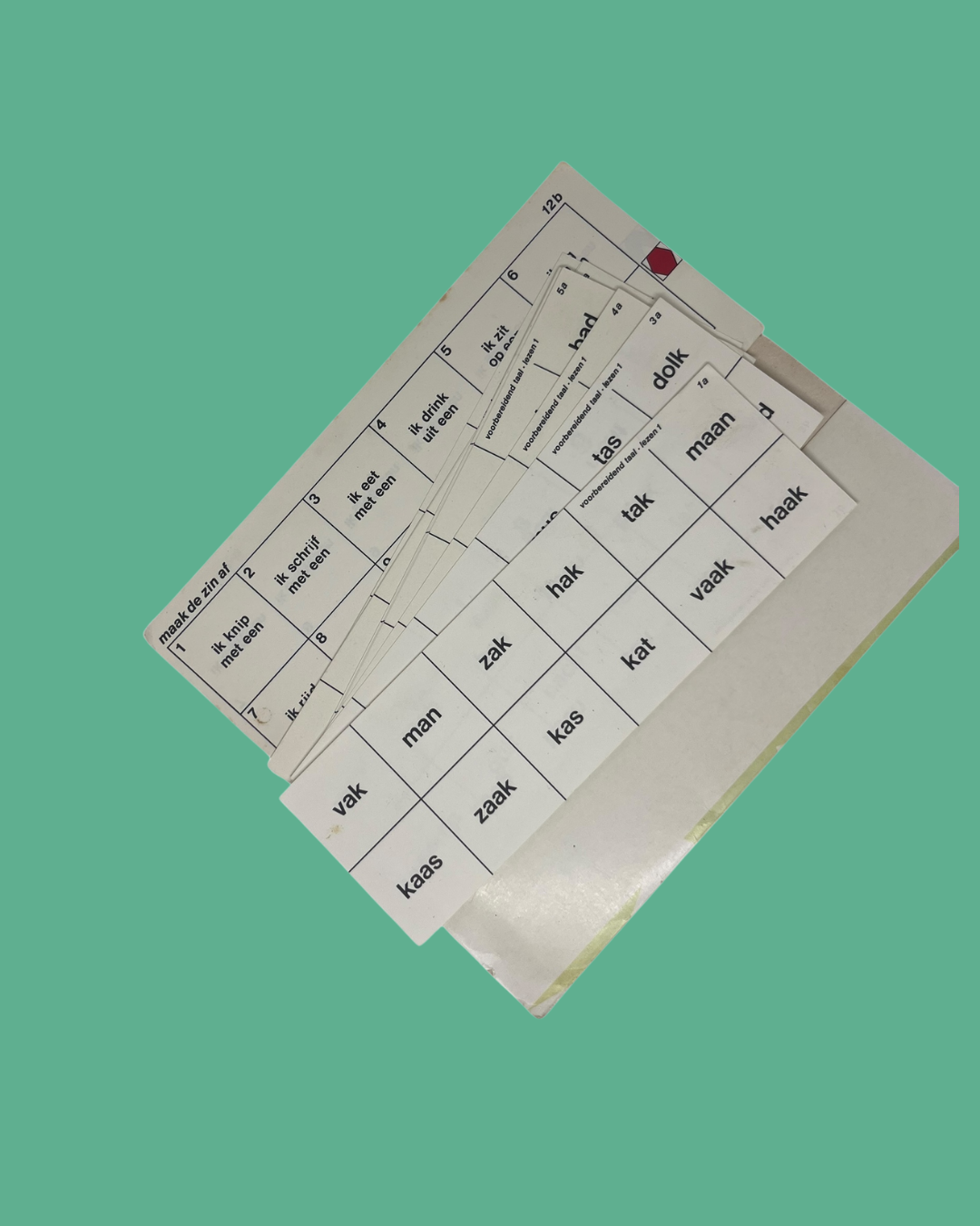 Loco boekje Voorbereidend taal - lezen 1 compleet