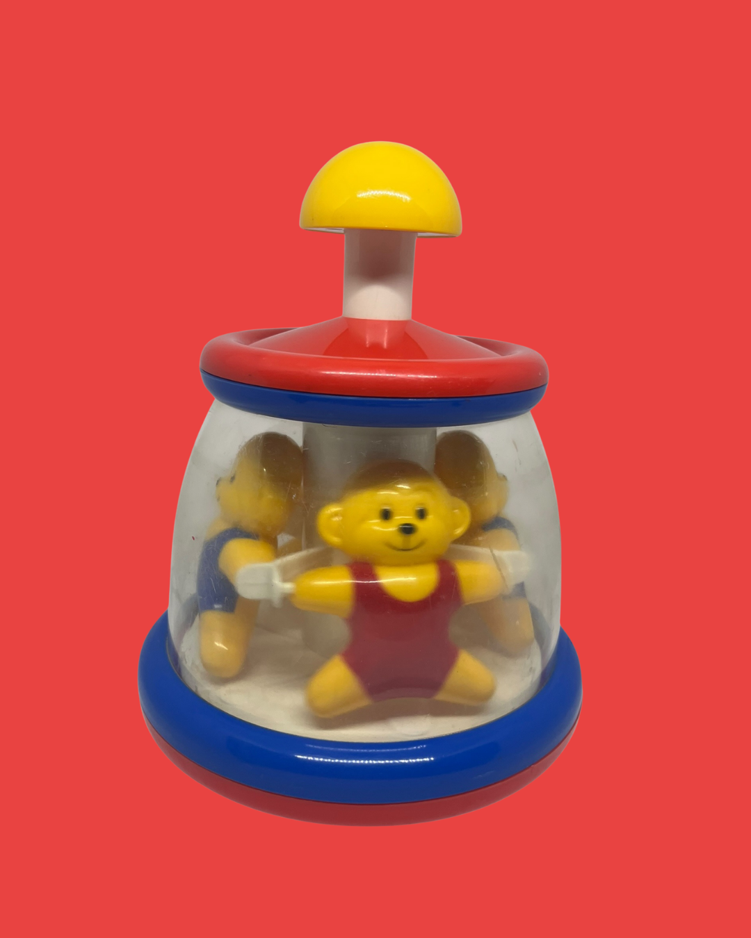 Tolo classic Tol met draaiende beertjes