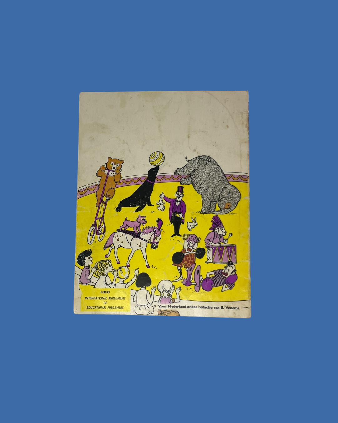 Loco boekje mini loco figuren en vormen 1