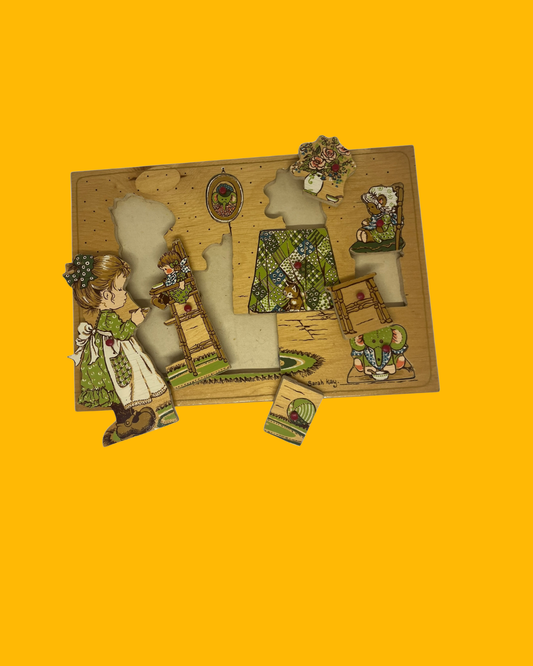 Simplex puzzel van Sarah Kay