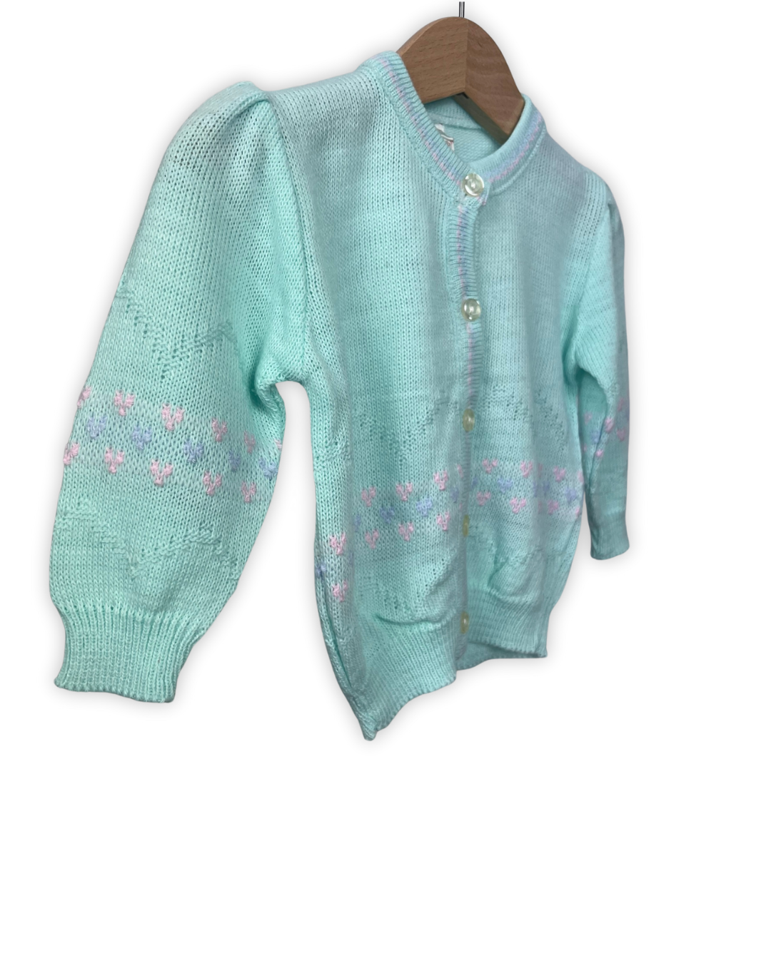 gebreid truitje 6maand