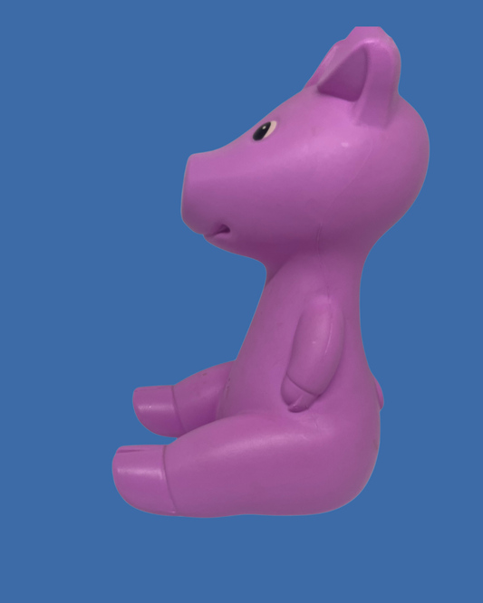 Vintage Ikea spaarvarken roze