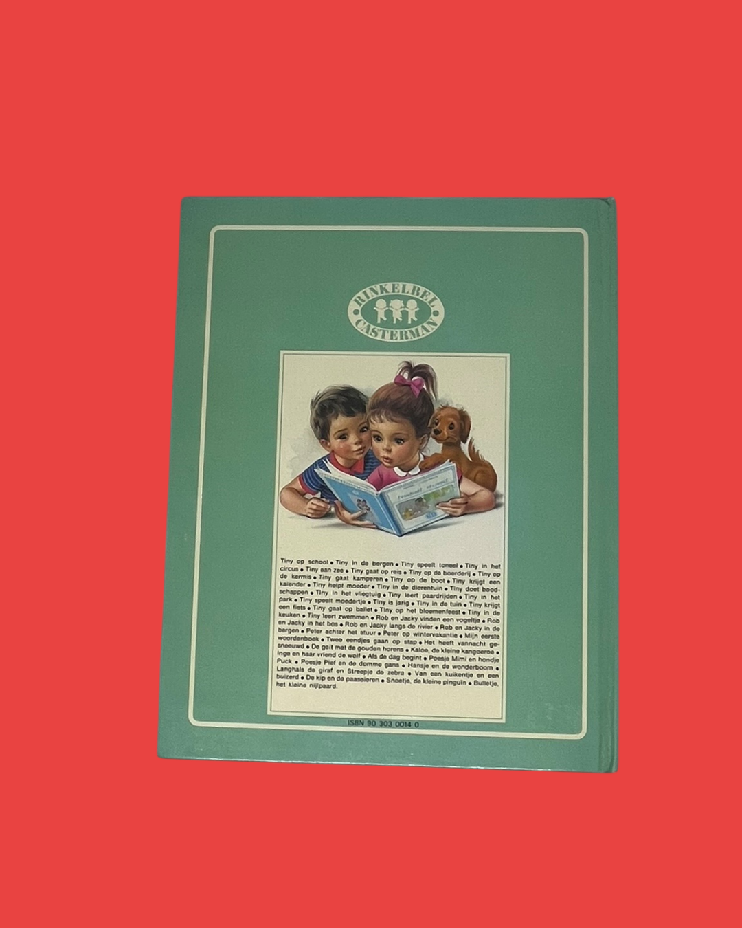 Tiny krijgt een kalender