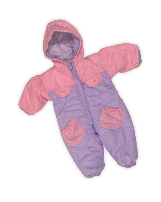 Gevoerd skipak maat 80