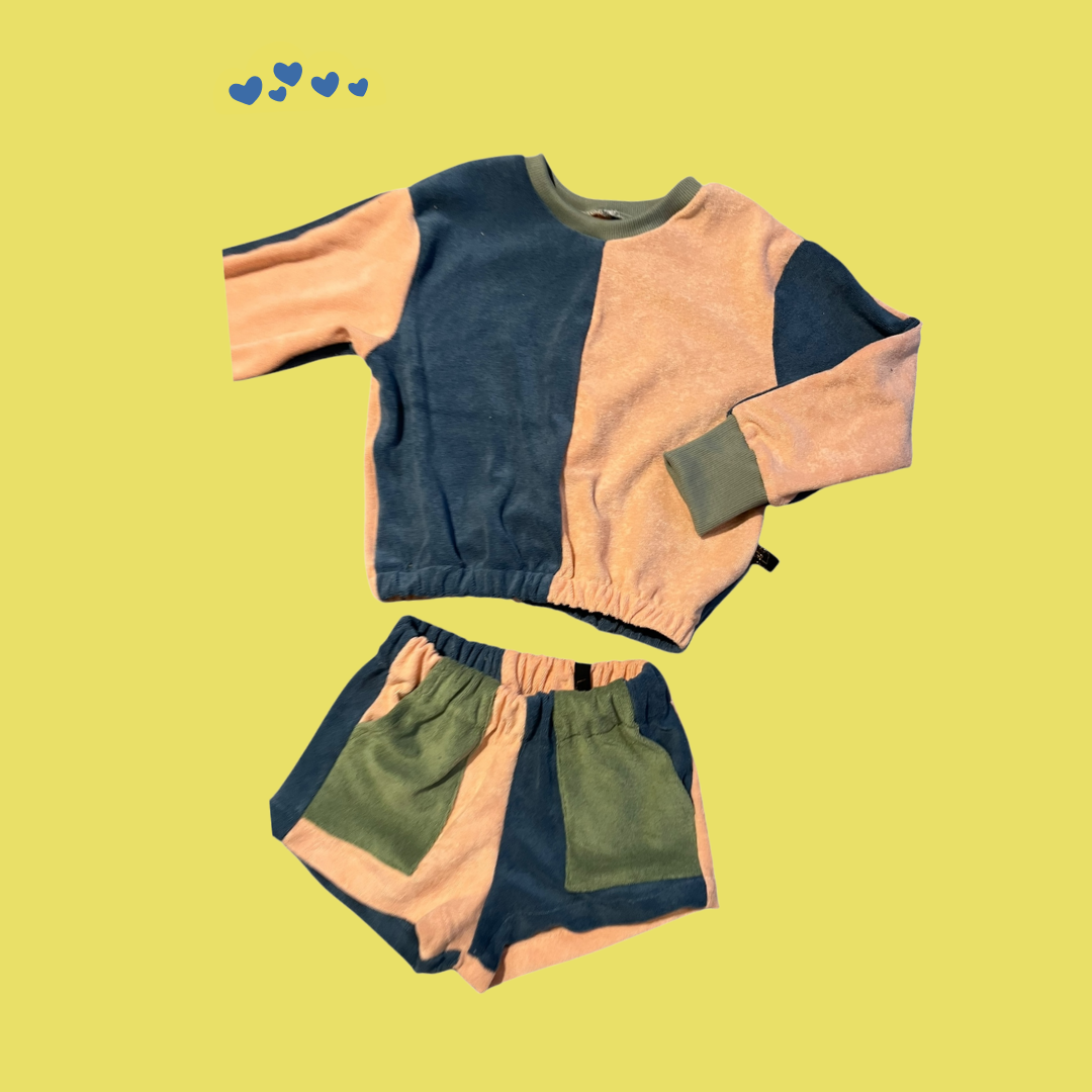 Basic Summer set