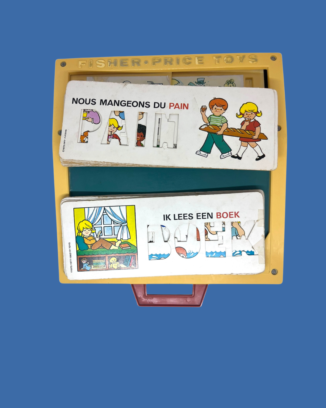 Fisher Price School Day Desk