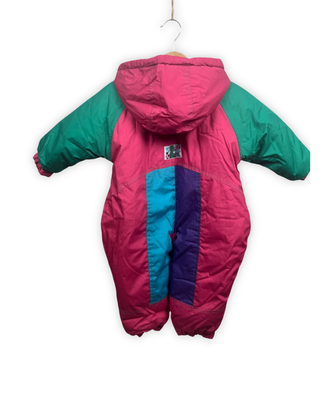 Gevoerd skipak maat 80