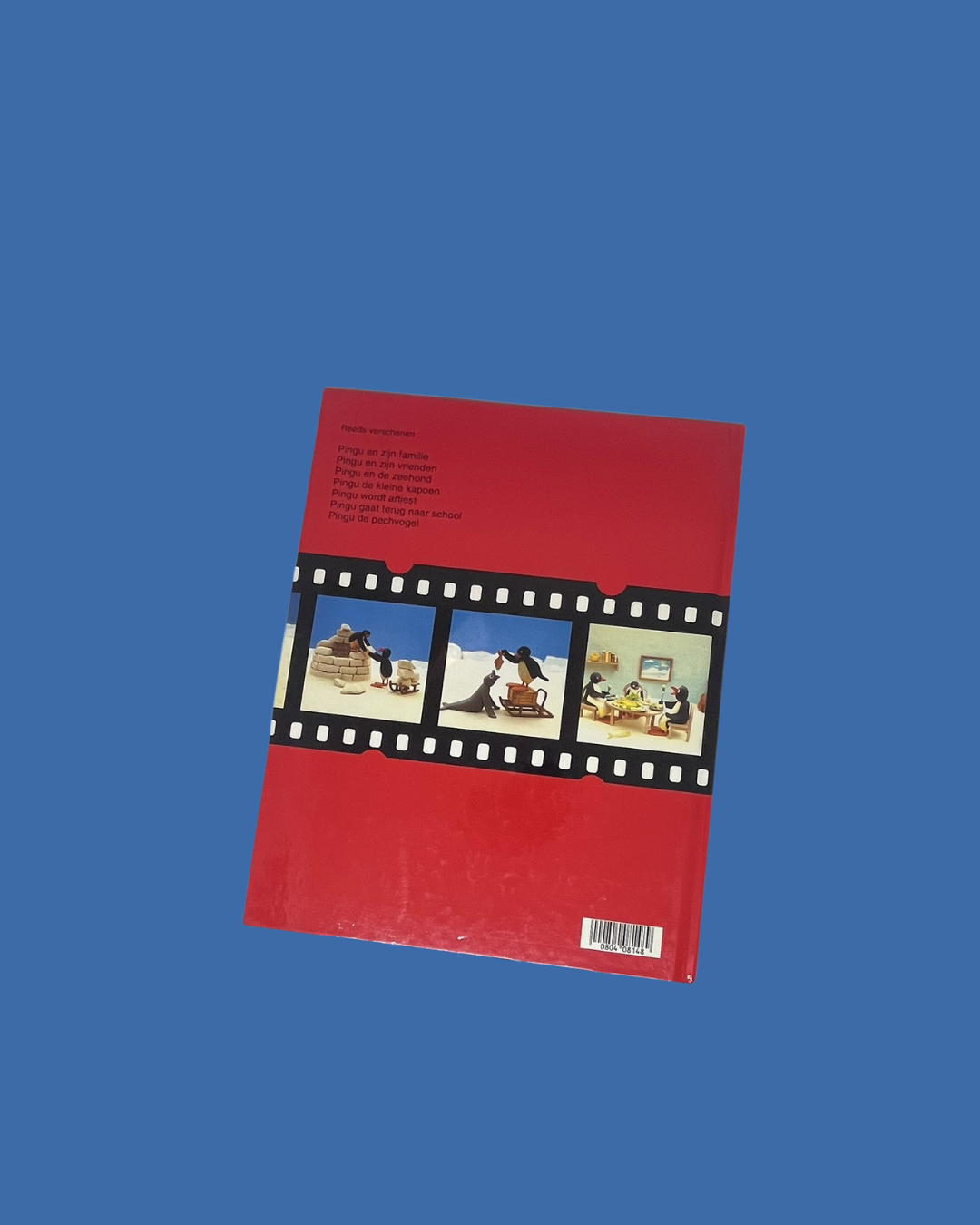 Pingu de sportvedette