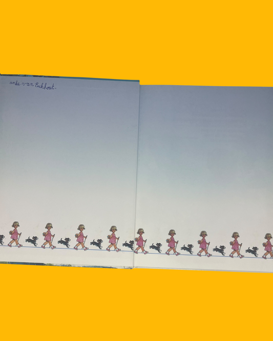 Carolien je beste vriedin