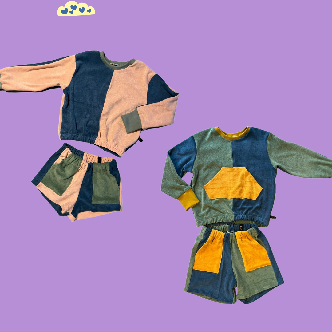 Basic Summer set