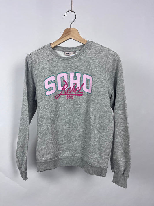 Only 14 jaar