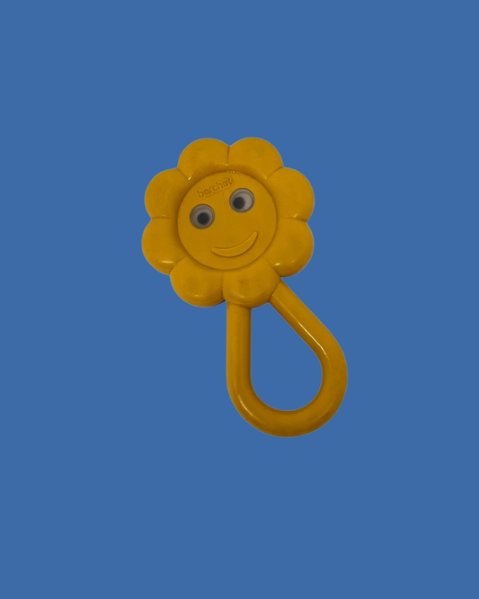 Bloemenrammelaar van Berchet