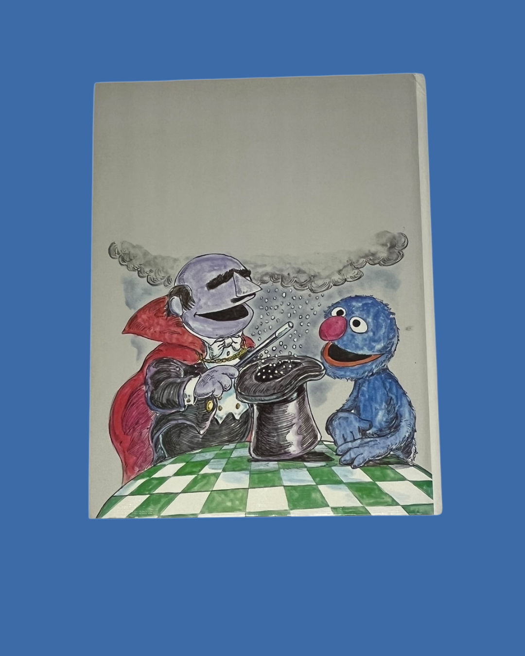 "De Sesamstraat Huisdieren show" Sesamstraat boek