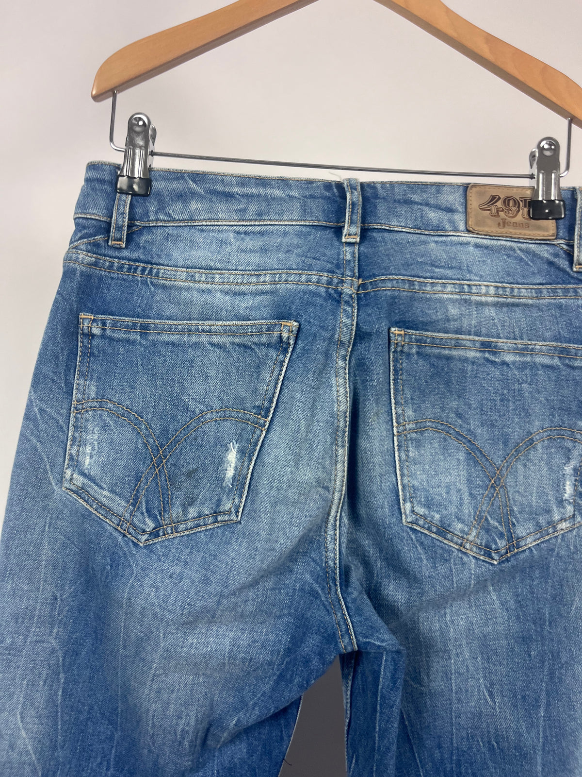 R24 jeans maat 25