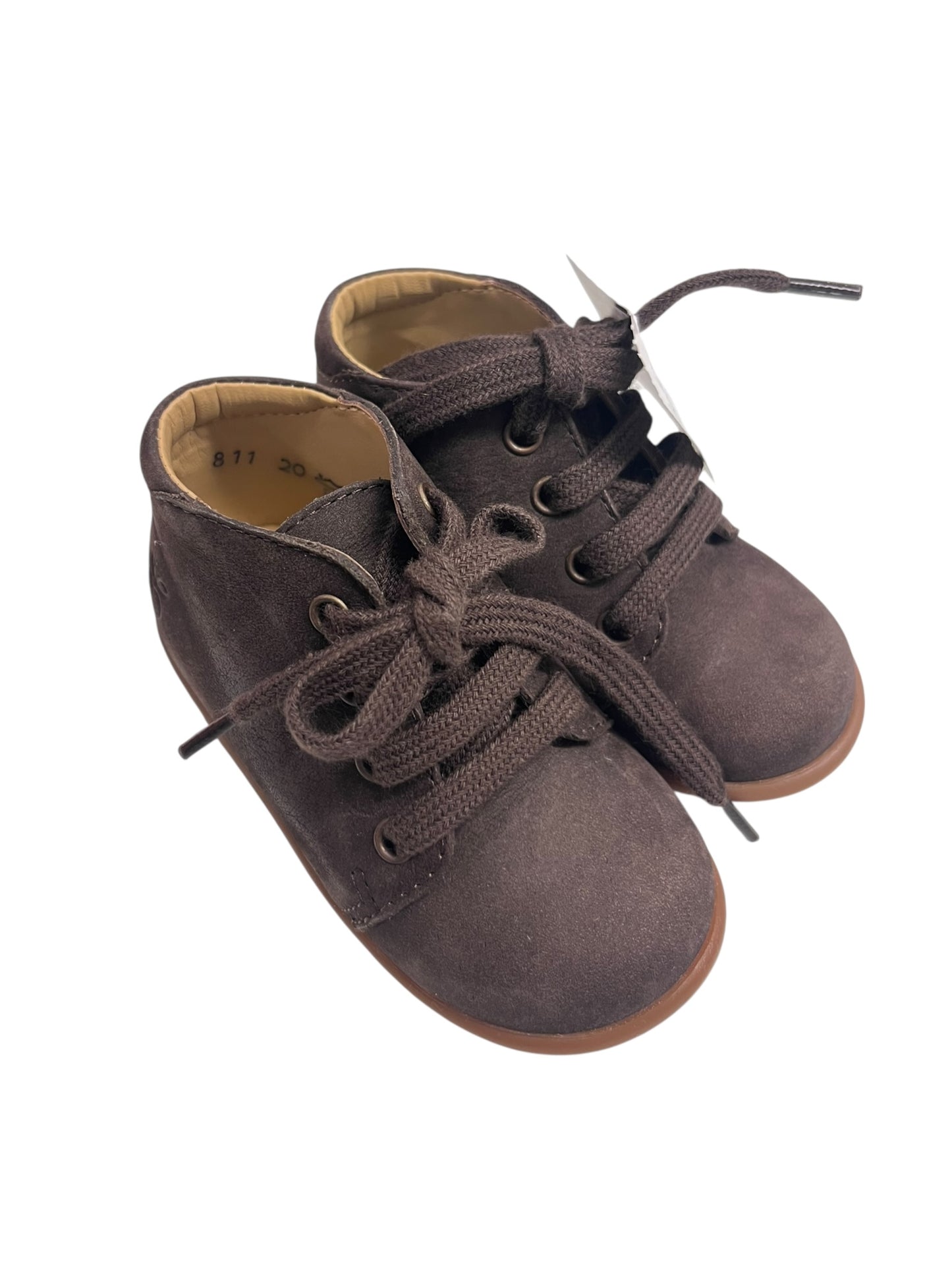 Bottines Pom d’Api maat 20