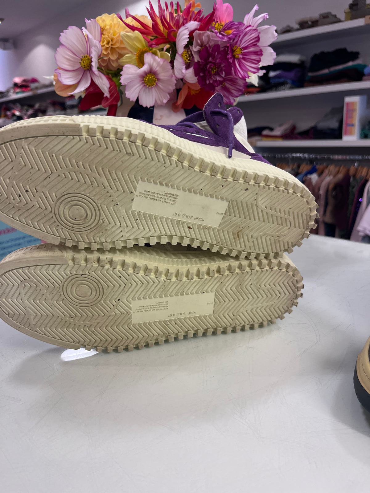 Off White maat 38