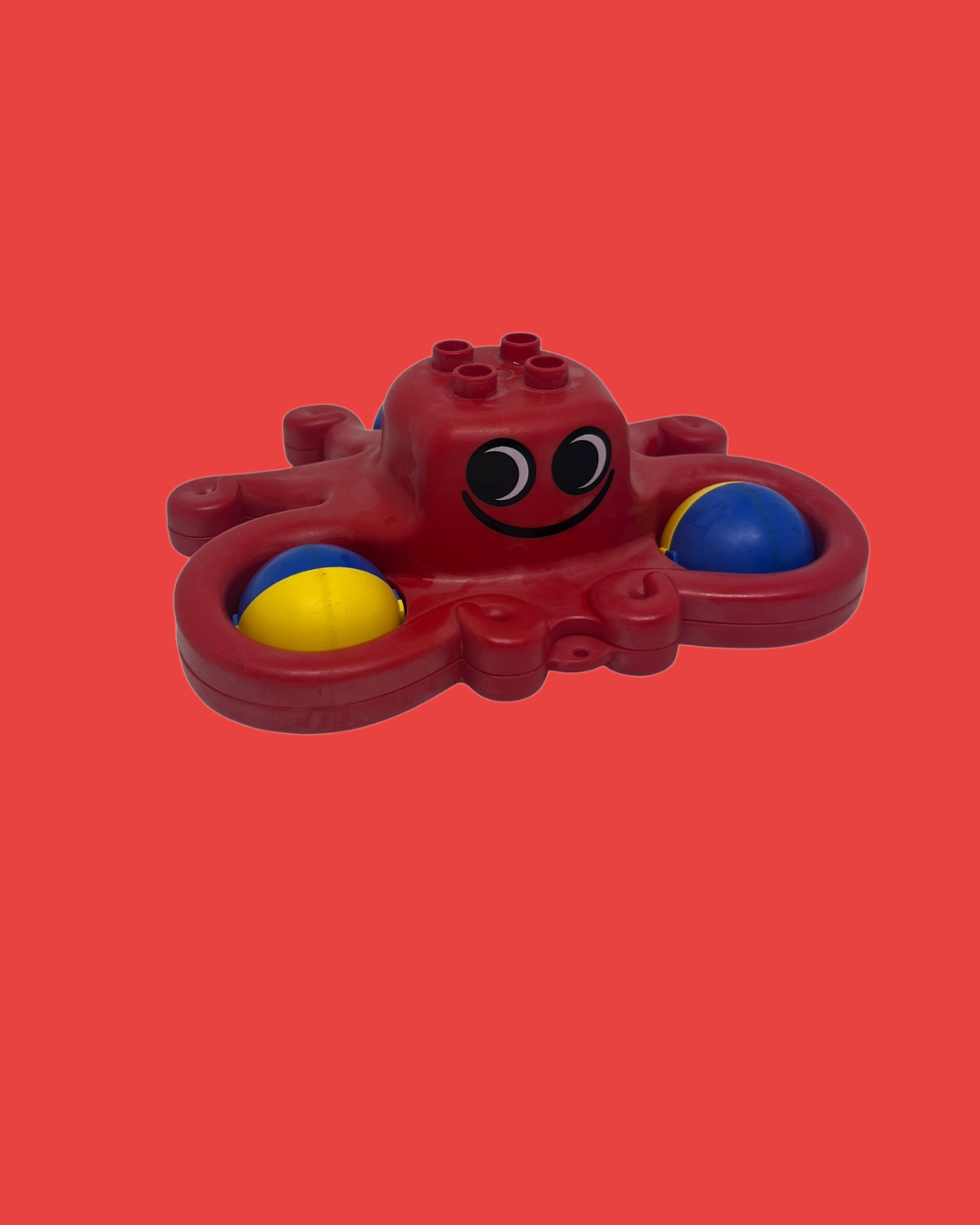 Duplo octopus