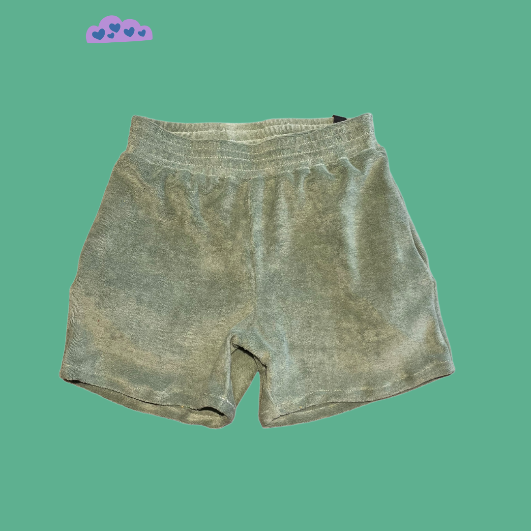Basic Short (diverse effen kleuren)