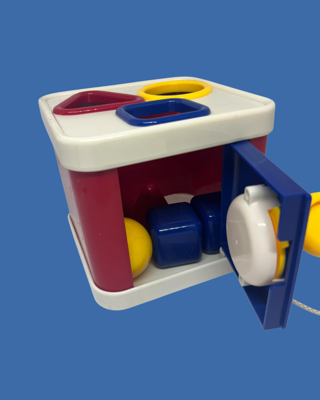 vormenstoof met sleutel van Ambi toys