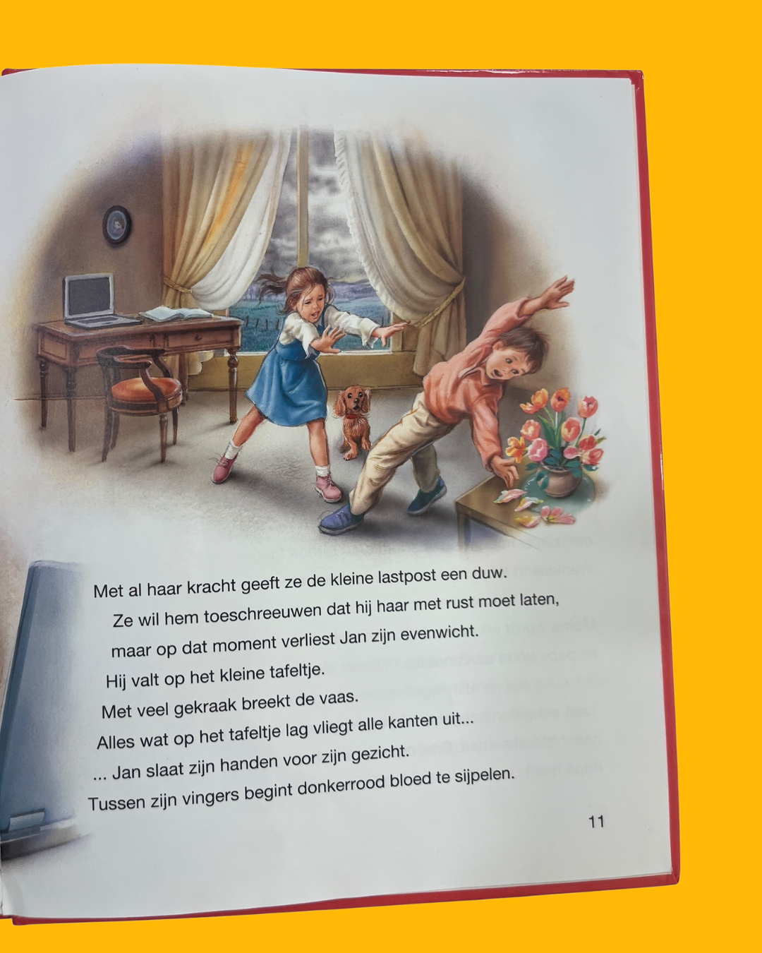 Tiny Mijn lieve broer!