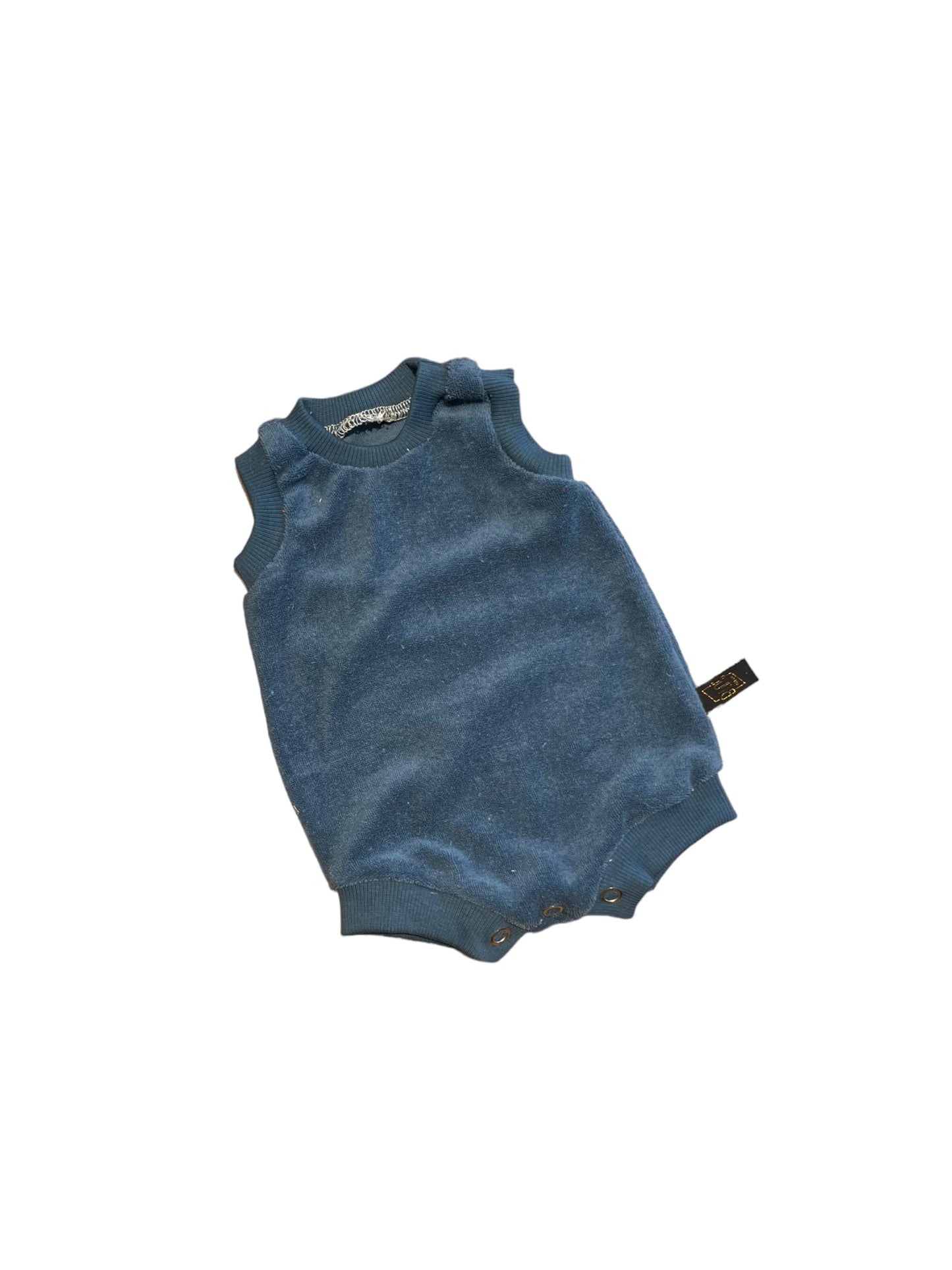 Zomerse romper (diverse effen kleuren)