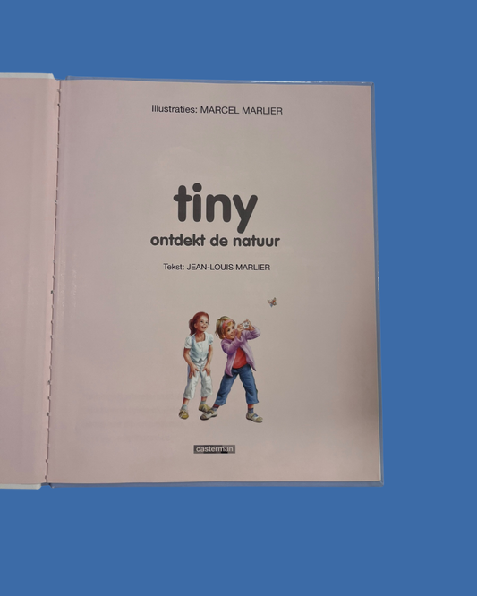 Tiny ontdekt de natuur