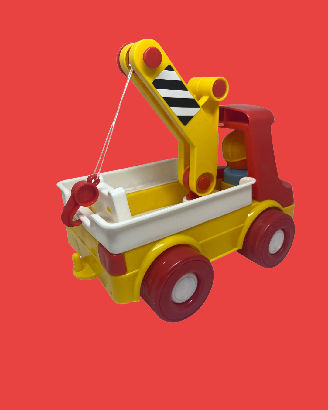 Takelwagen van Aktiv Mobil