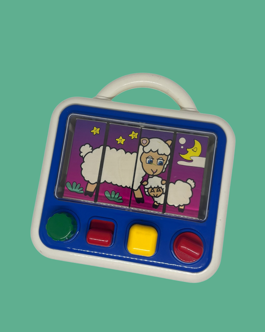 Touch 'n Turn TV van L'il Hands