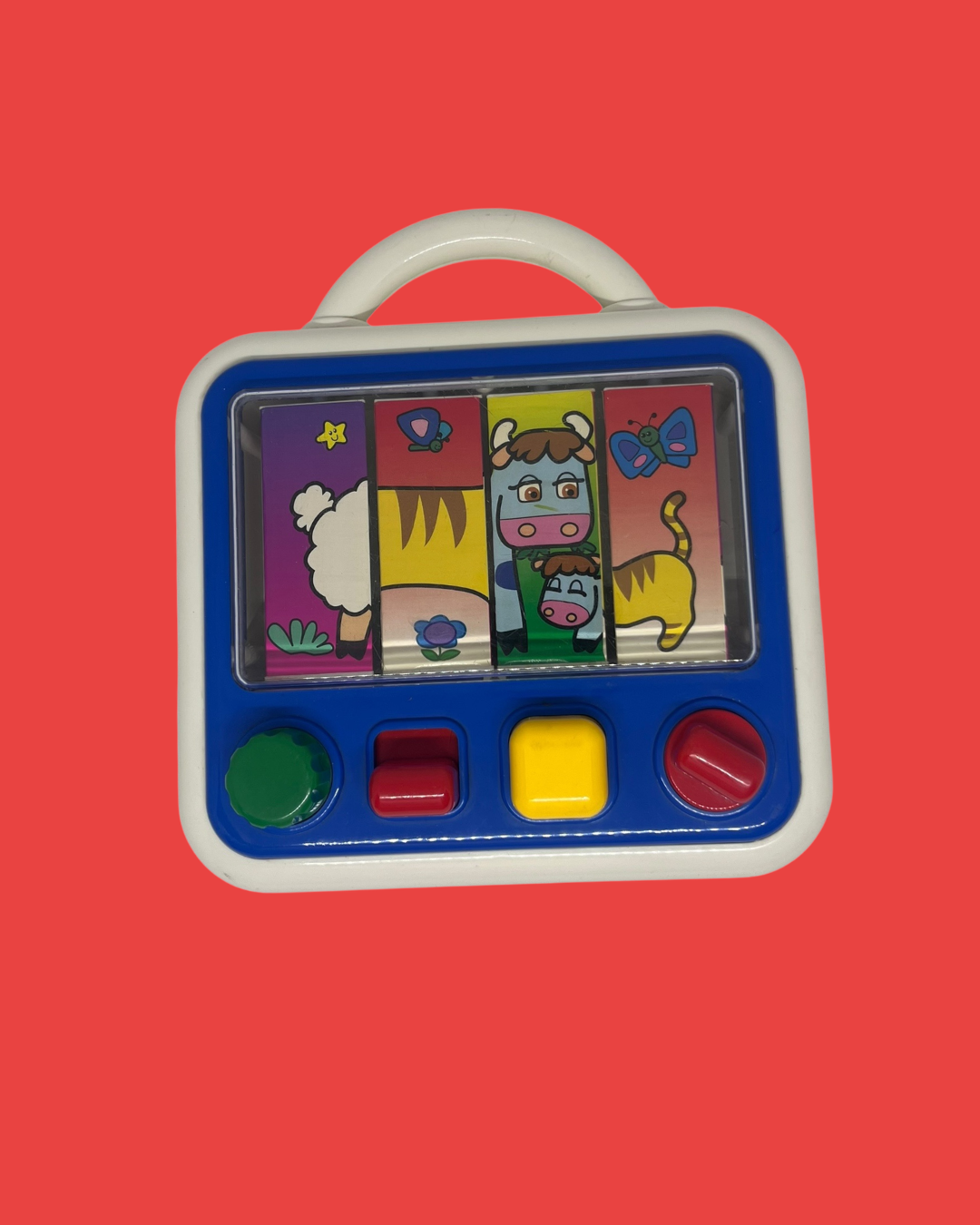 Touch 'n Turn TV van L'il Hands