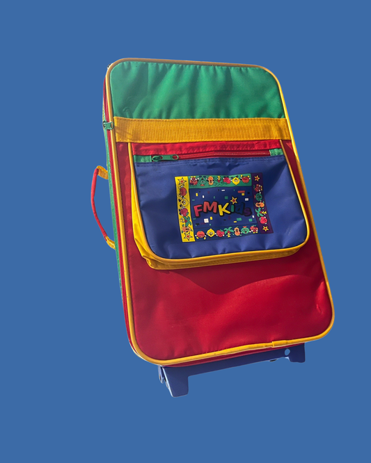 Trolley Valies van FM Kids