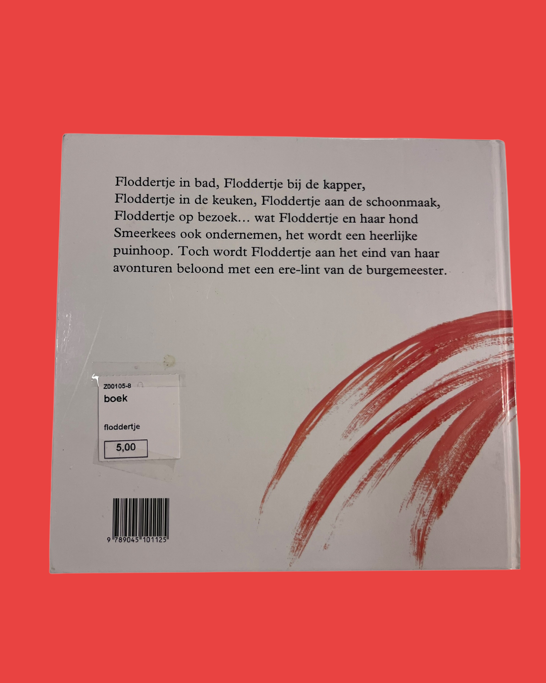 Floddertje