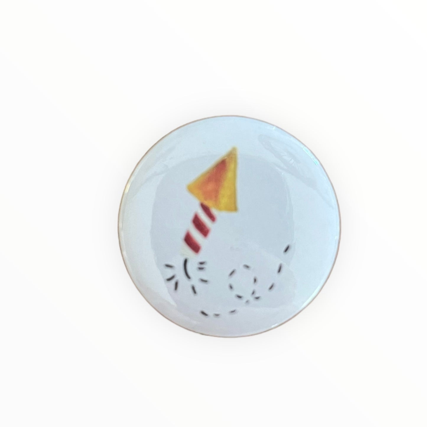 Pakket 10 magneten - feest (31mm)