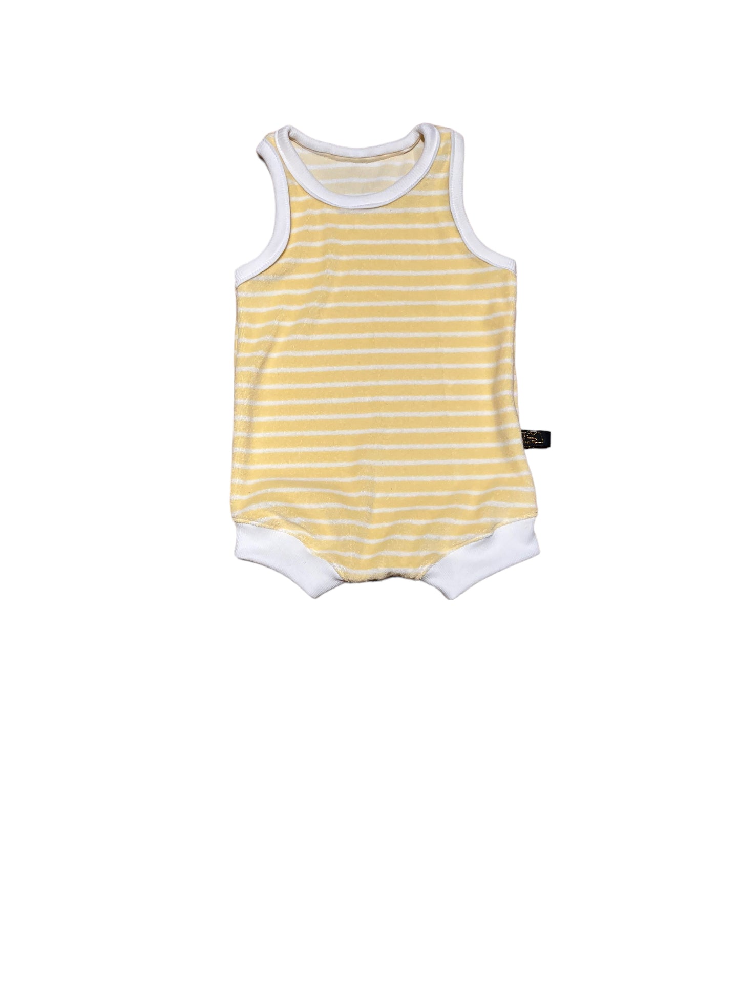 Zomerse romper (diverse gestreepte kleuren)