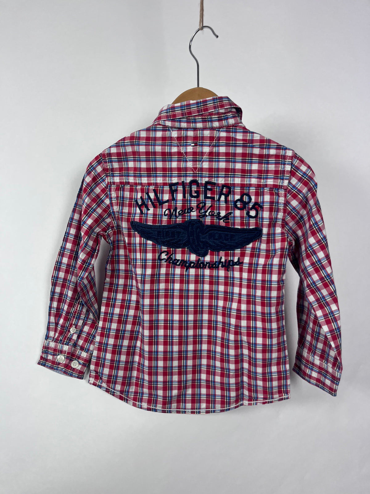 Tommy Hilfiger 5 jaar