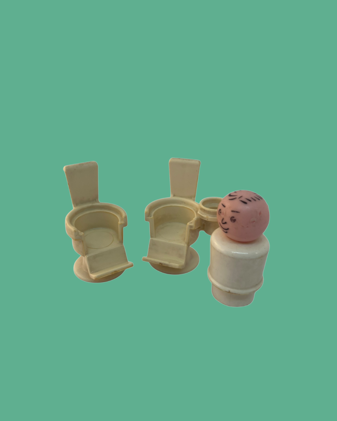 Fisher Price tandarts