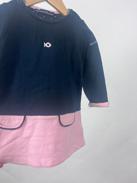 Weekend a la mer 2 jaar (Nieuwe collectie)
