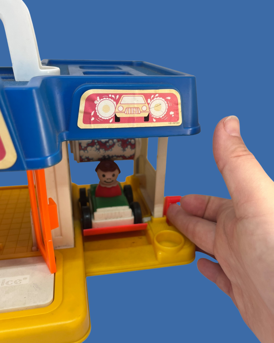 Fisher Price Little mart