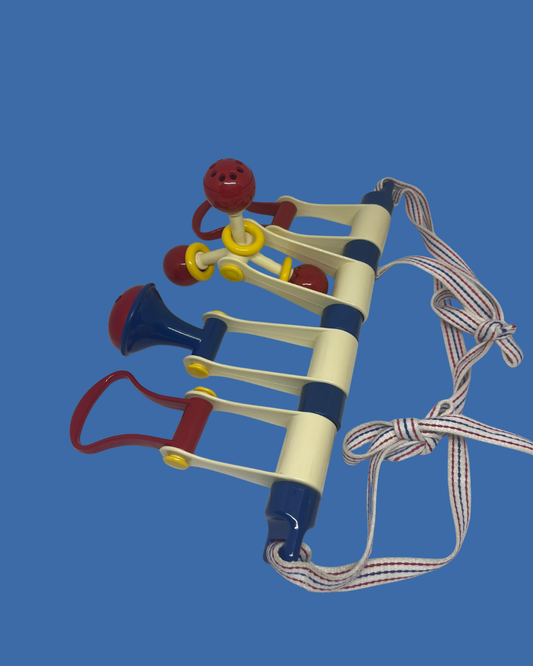 Ambi Toys boxhanger rood