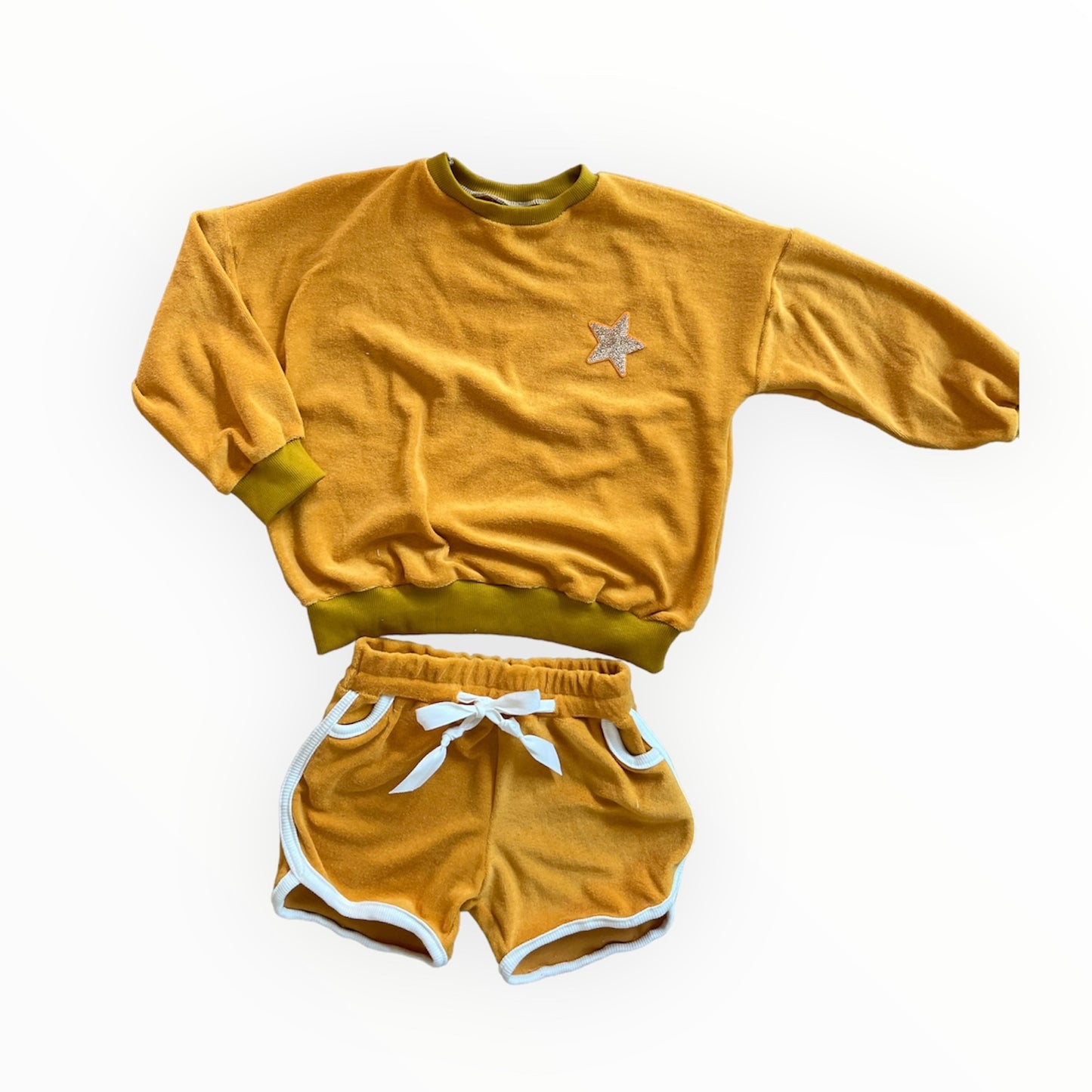 Sponsen shortje volwassenen (diverse effen kleuren)