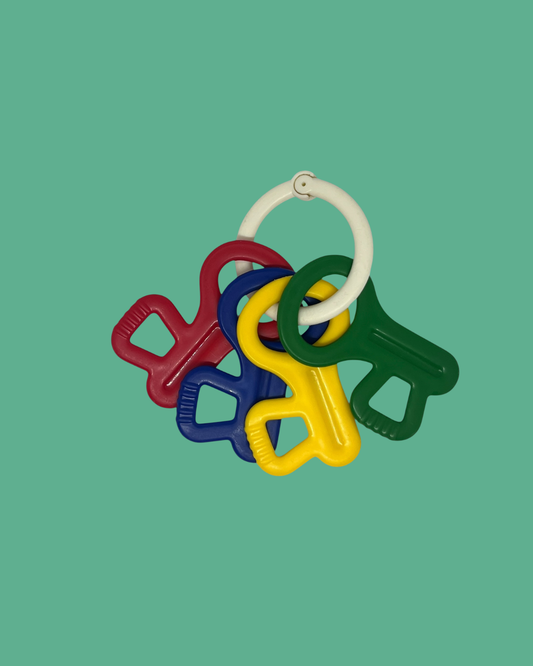 Ambi Toys "mijn eerste sleutels"