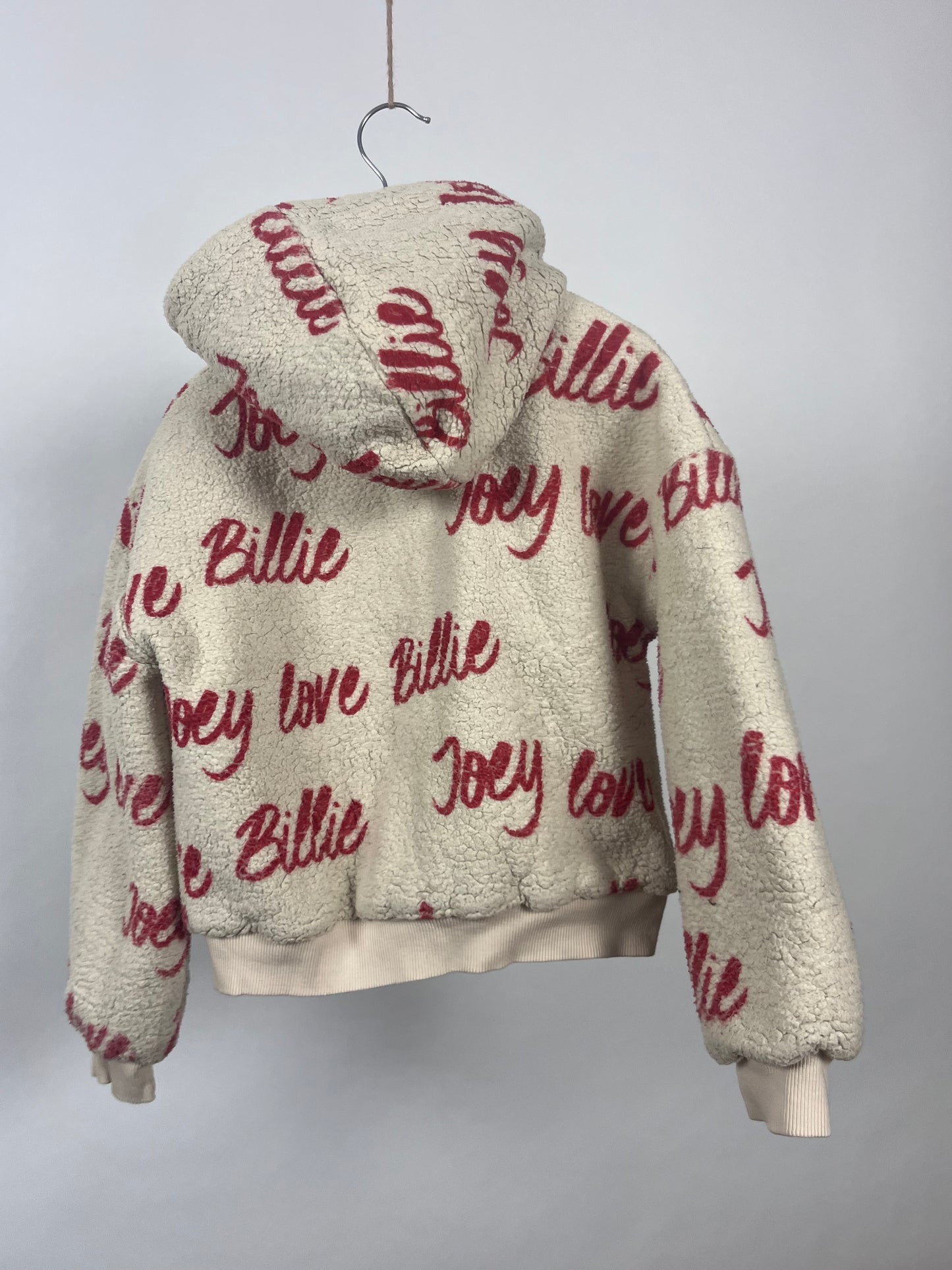 Joey & Billie 5 jaar (Nieuwe collectie)