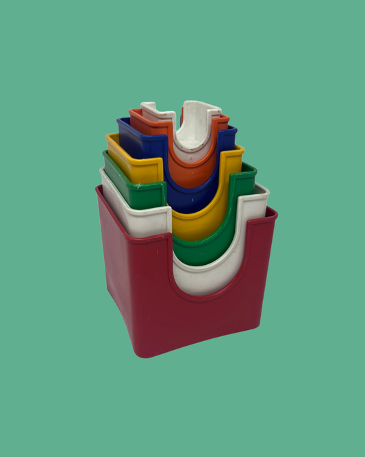 Stapelblokken Berchet