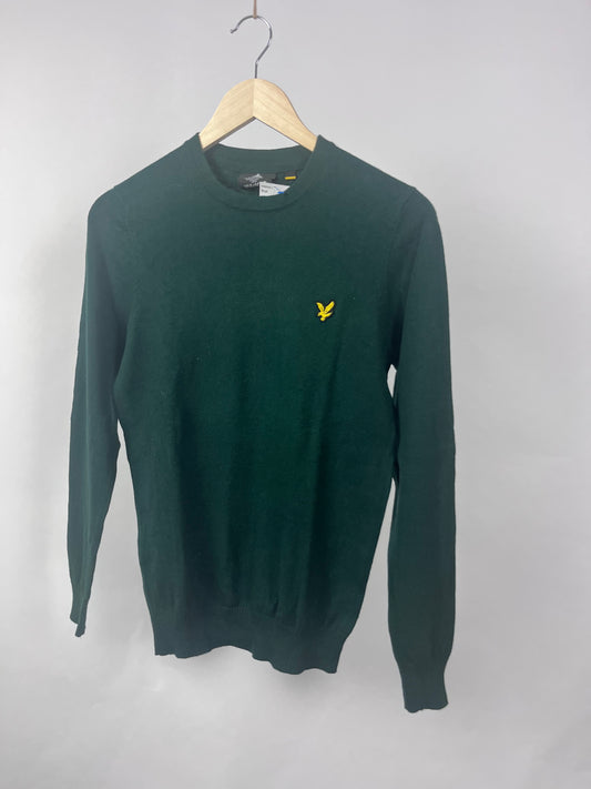 Lyle & Scott maat XS